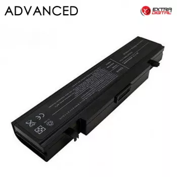 Bateria para portátil, Extra Digital Advanced, SAMSUNG AA-PB9NC6B, 5200mAh
