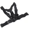 Arnês desportivo MACLEAN MC-445 — suporte peitoral universal para telemóveis, câmaras e GoPro