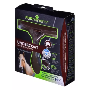 FURminator para cavalos