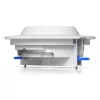 Suporte de montagem para câmara dome UBIQUITI UACC-DOME-FM-W – compatibilidade interior e exterior