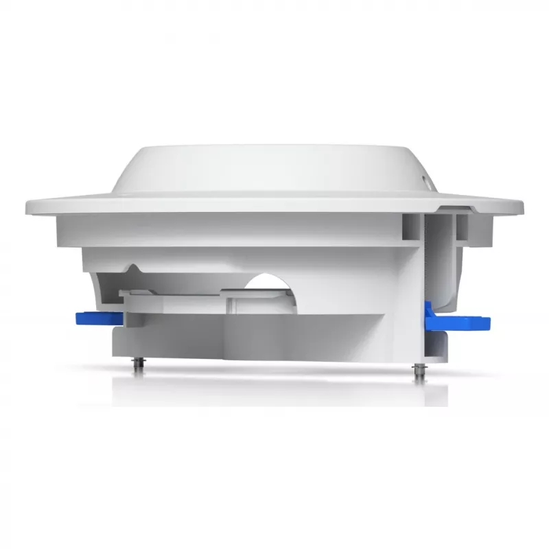 Suporte de montagem para câmara dome UBIQUITI UACC-DOME-FM-W – compatibilidade interior e exterior