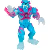 Figura de Brincar Usorteret Mr. Beast Lab Mutators Mutation Chamber Lightning Panther Figura de Coleção