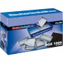 Caixa de armazenamento Fischertechnik 30383 retangular branca