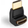 Adaptador HDMI PureLink X-HA070 1080p 90° — adaptador HDMI em ângulo reto para ligações 1080p