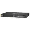 Switch HP Enterprise Aruba 6000 24G CL4 4SFP — 24 x Gigabit Ethernet, 4 x portas SFP