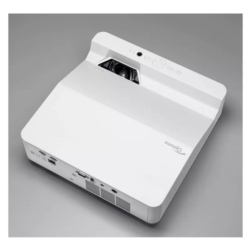 Optoma ZW410UST - projetor DLP - laser - 3D - 4000 lm - WXGA (1280 x 800)