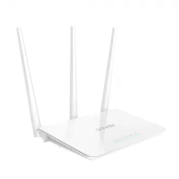 Router Wi-Fi TENDA F3 300 Mbit/s IEEE 802.11b IEEE 802.11g IEEE 802.11n