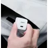 Mini carregador de parede PA-Y20S branco 1xUSB-C 20W PD Power Delivery