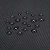 Pasta Rivacase 8036 40,6 cm 16 polegadas preto com pega e alça de ombro