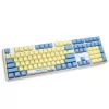 Teclado Gaming Ducky x Fallout Vault-Tec Limited Edition One 3 + tapete de rato - MX-Brown (US)