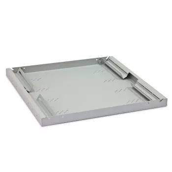 Prateleira Triton com perfuração 1U 350mm Triton RAC-UP-350-A4