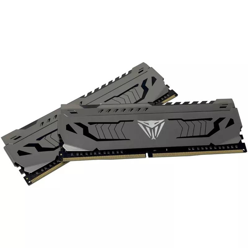 Kit de memória Patriot Memory Viper PVS416G320C6K (DDR4 DIMM; 2 x 8 GB; 3200 MHz; CL16)