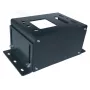 Base de montagem 15,5-24 cm ZINK RAL7016 para motores DEA LIVI, SOMFY ELIXO, BFT DEIMOS, GISE G1000H
