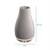 Difusor ultrassónico Ellia ARM-510GYA-WWX Blossom com iluminação ambiente
