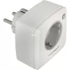 eQ-3 AG Homematic IP HMIP-PSM-2, Interior, Branco, IP20, Corrente, Tensão, -10 - 35 °C, 3680 W