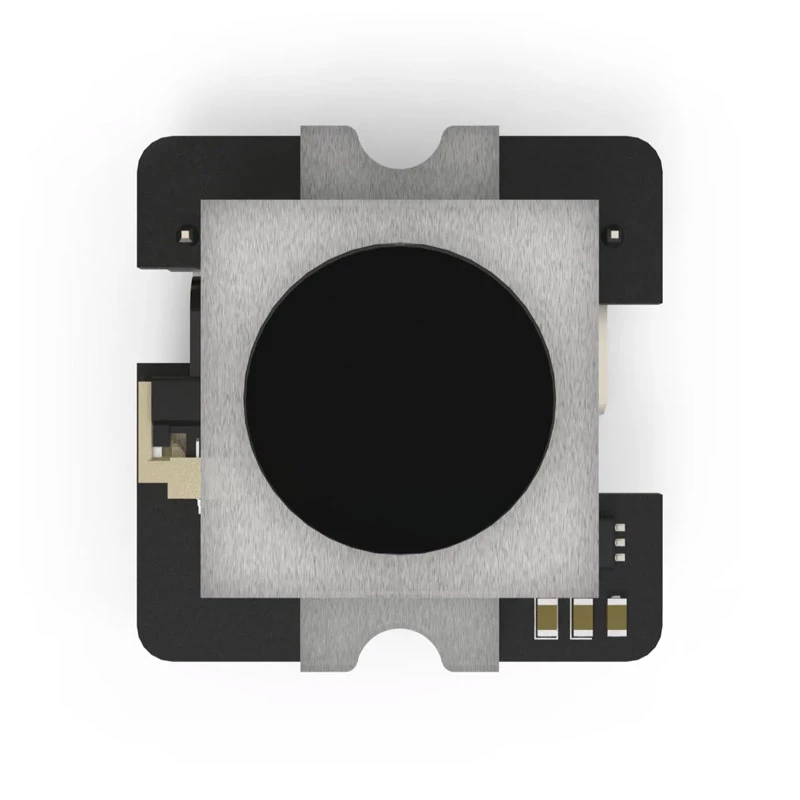 Módulo de impressão digital Streacom ST-BM-1 — sensor de acesso biométrico para autenticação segura