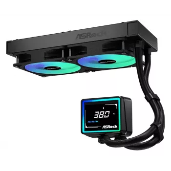 Arrefecedor de CPU ASROCK Challenger 240 Digital — ASROCK Challenger 240 Digital