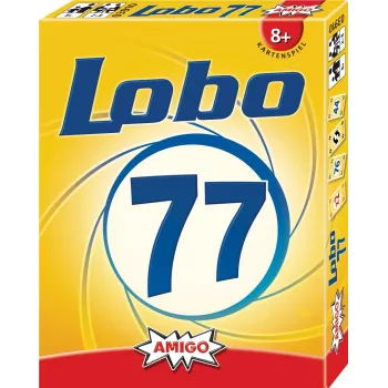 Lobo 77, jogo de cartas