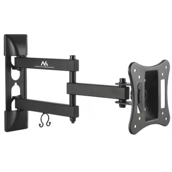 Suporte de parede para TV/monitor MACLEAN MC-719, para ecrãs até 68,6 cm (27