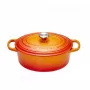 Le Creuset Signature Caçarola oval 27 cm volcanic