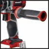 Einhell TE-CD 18 Li BL berbequim-aparafusadora de percussão a bateria 18 V, sem bateria