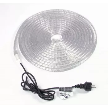 Cabo de luz de borracha EUROLITE RL1-230V 9 m – cabo de iluminação de borracha flexível 230 V, 9 m