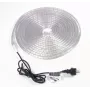 Cabo de luz de borracha EUROLITE RL1-230V 9 m – cabo de iluminação de borracha flexível 230 V, 9 m