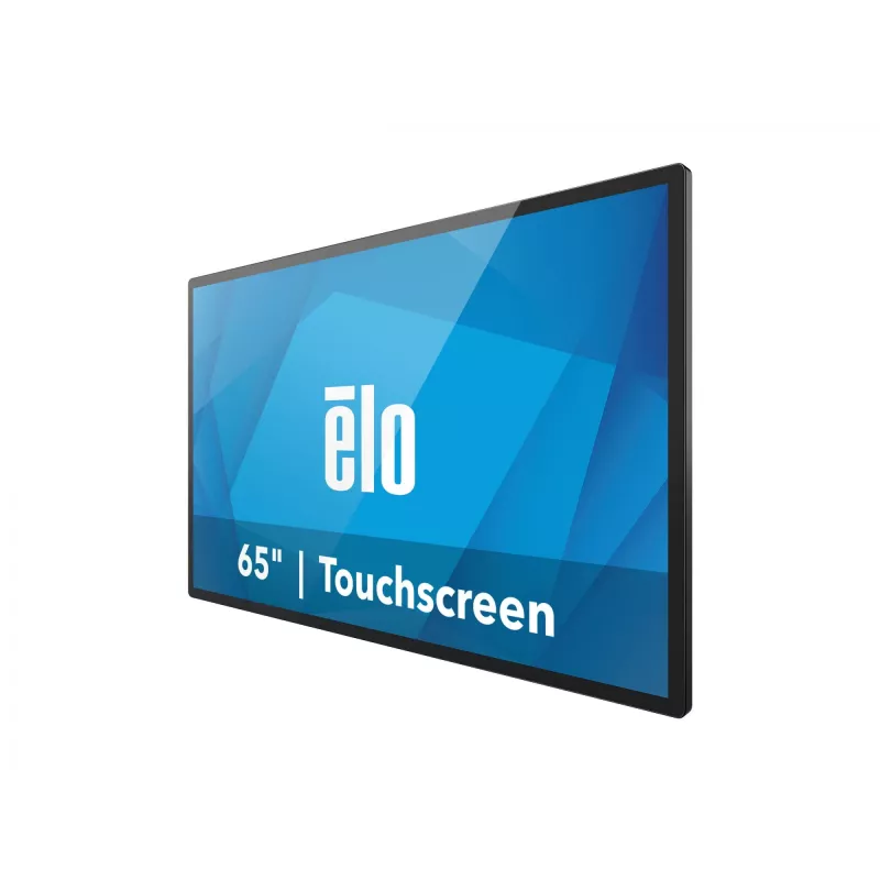 Elo Touch Systems E104912 Ecrã 6554 L preto