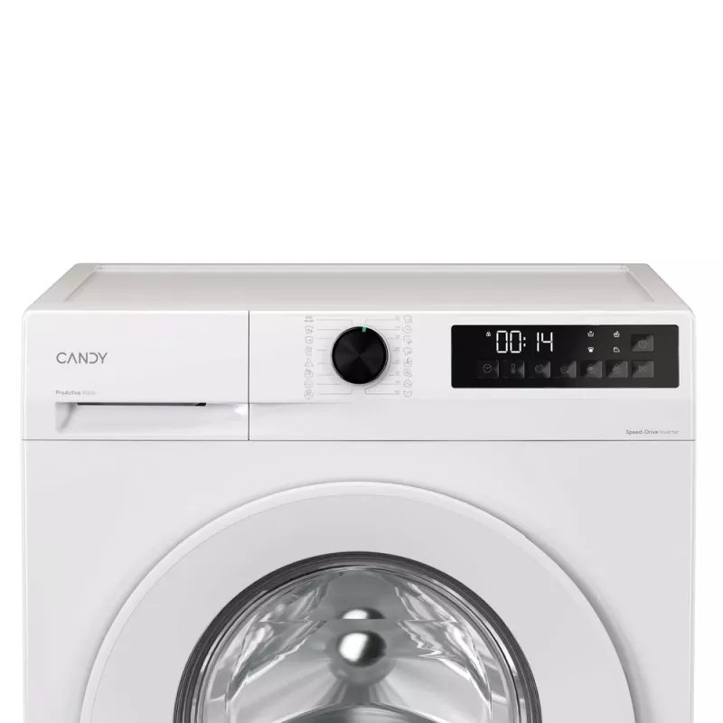Máquina de lavar roupa CANDY GD 498-S, 9kg, 1400 rpm, classe energética A