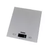 Mesko | Balança de cozinha | MS 3145 | Capacidade máxima 5 kg | Divisão 1 g | Tipo de visor LCD | prateado