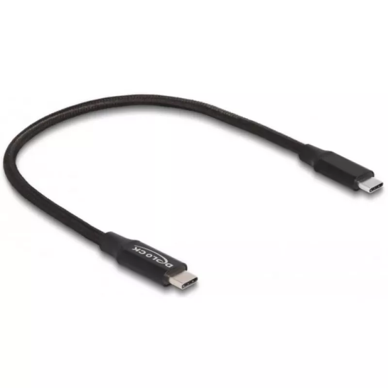 Leitor de cartões DeLOCK 91006 cinzento SD USB Type-C 10000 Mbit/s
