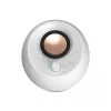 Creative Labs Pebble Pro branco jack USB-A/C Bluetooth amplificador digital - altifalantes - Bluetooth 5 (51MF1710AA003)