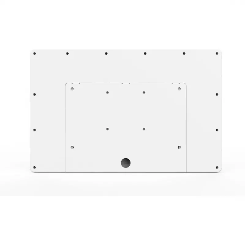 Tablet ALLNET MT15RK3399A10WPoENFC 15 polegadas RGB LED, Android 10, NFC, PoE para salas de reuniões