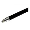 Caneta stylus Port Designs 140228 — universal, preto, 11 g, ponta de precisão compacta