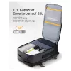 inateck Mochila para portátil 14 BP03006-14 preta