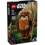 LEGO Star Wars Construct Wicket the Ewok 75430 conjunto de construção — 1010 peças, modelo de 230 mm, idade 12+