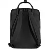 Fjallraven Kanken Laptop 13" mochila, preto