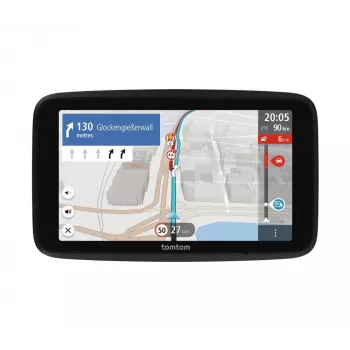 Navegador TomTom GO Professional 12,7 cm ecrã tátil preto multilingue