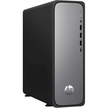 HP OmniDesk S03-0475ng - desktop fino - Core i7 i7-14700 / 2,1 GHz - RAM 16 GB - SSD 1 TB - NVMe - UHD Graphics 770 - Wi-Fi 6, Bluetooth, 1GbE - WLAN: 802.11a/b/g/n/ac/ax, Bluetoot