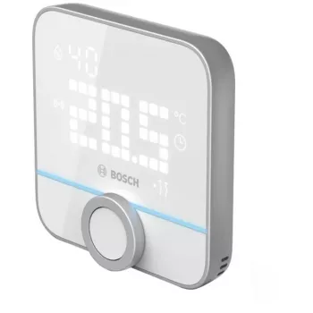 Smart Home - II - Termostato de ambiente - 230 V, piso radiante