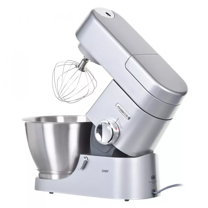 Kenwood KVC3110S robot de cozinha 1000 W 4,6 L prateado