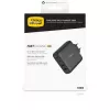 Carregador de parede OTTERBOX 78-81343 100W GaN com 2× USB-C e 2× USB-A