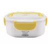 Marmita elétrica Beper 90.920G – aquecedor de alimentos 1 L, amarelo
