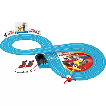 CARRERA 1First pista Mickey Fun Race 20063045