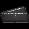 DIMM 32 GB DDR5-6400 (2x 16 GB) Dual-Kit, memória preta, CMT32GX5M2B6400C32, Dominator Platinum, INTEL XMP