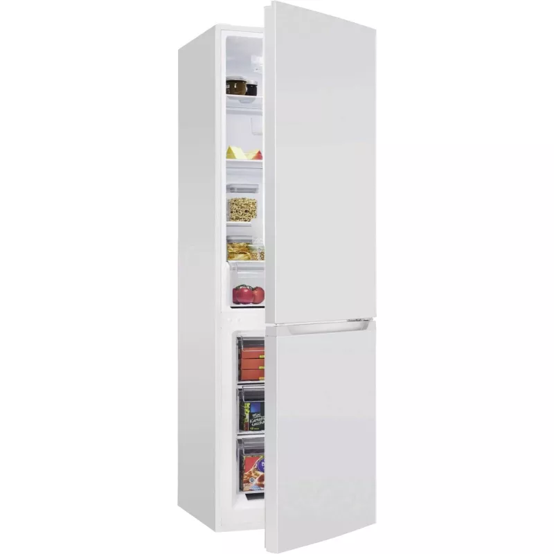 Bomann KG 7357 combinado, frigorífico 219 l + congelador 96 l, classe energética C, branco