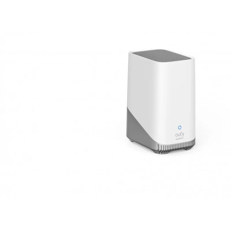 Eufy Security HomeBase 3 B2C - EU/ES/FR/ES cinzento+branco Iteração 1
