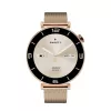 Smartwatch Garett Rose dourado Mesh