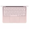 MacBook Neo 13 rosa MHFJ4D/A Apple chip A18 Pro, CPU de 6 núcleos, GPU de 5 núcleos, 8 GB, 512 GB SSD, Touch ID