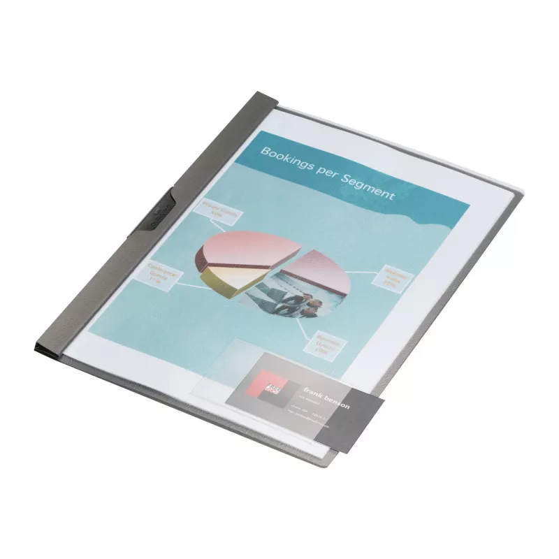 Suporte de etiquetas Durable Pocketfix 8079-19